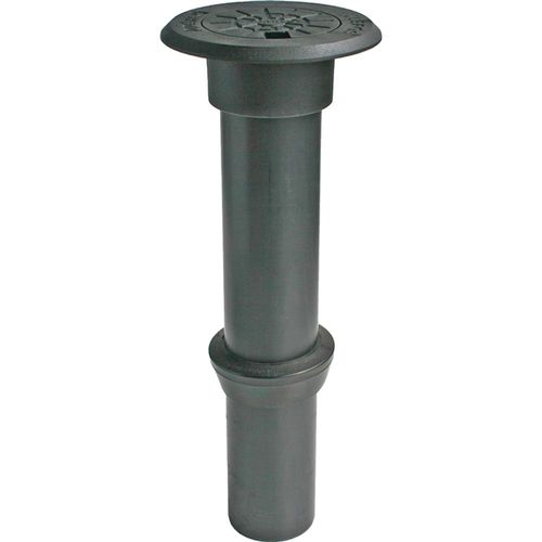 Telskopbetäckning Polar T20 B Avlopp T20 B TELESKOPBETÄCKNING RUND INKL MANSCHETT D400 DIMENSION 200/160