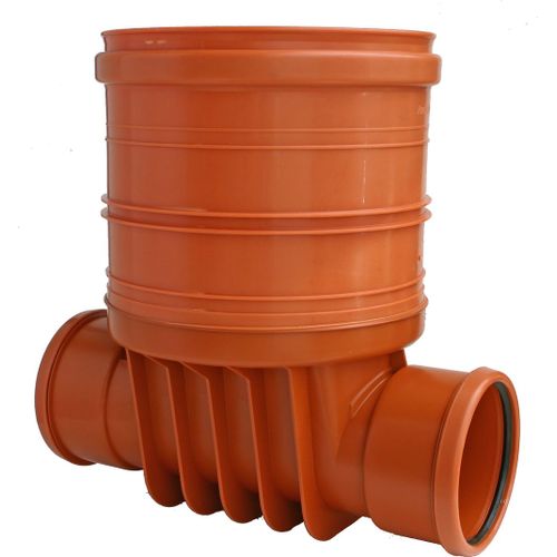 Tillsynsbrunn 400 PP Avlopp PRAGMA INSPEKTIONSBRUNN PP PIPELIFE