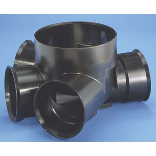 Tillsynsbrunn för lättviktsrör Typ2 Avlopp RENS/INSPEKTIONSBRUNN TYP2 PP/ULTRA