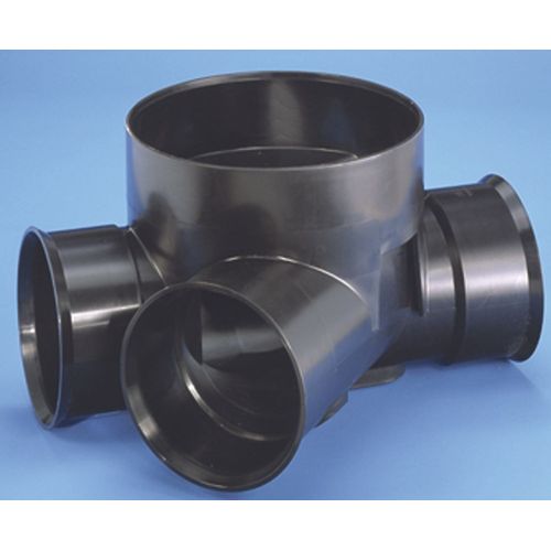 Tillsynsbrunn för lättviktsrör Typ3 Avlopp TILLSYNSBRUNN TYP3 200/315