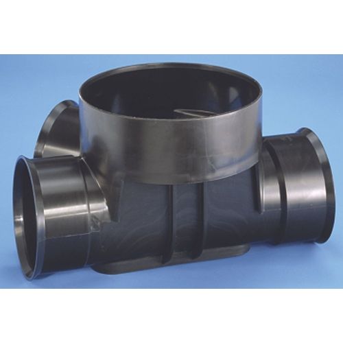 Tillsynsbrunn för lättviktsrör Typ4 Avlopp TILLSYNSBRUNN TYP4 200/315