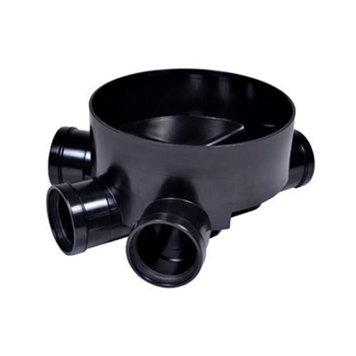 Tillsynsbrunn Typ 2 Avlopp RENS & INSPEKTIONSBRUNN PE TYP 2