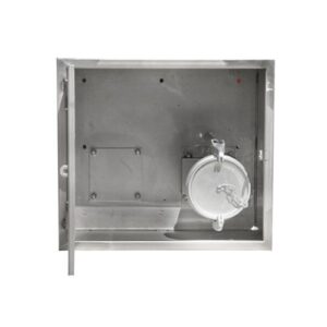 Tömningsbox Enkel Avlopp TÖMNINGSBOX ENKEL DN80