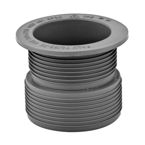 TPE-NIPPEL 96/83-75 Vatten TPE-NIPPEL 96/83-75