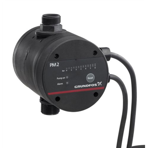 Tryckstyrningsenhet Grundfos Vatten TRYCKSTYRNINGSENHET PM2 1