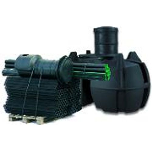 UPONOR INFILTRATION MODUL PAKET 8 MED SLAMAVSKILJARE – NORMAL SKYDDSNIVÅ