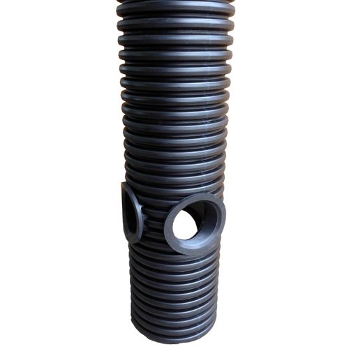 Utloppsbrunn, 2 inlopp, Votec Avlopp UTLOPPSBRUNN 200, TVÅ INLOPP VOTEC