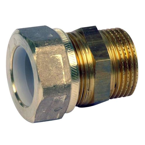 Vatette Rak koppling utvändig gänga 1136 PE Vatten RAK KOPPLING UTVÄNDIG GÄNGA PE VATETTE