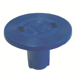 Ventilbetäckning Avlopp BETÄCKNING RUND V 210 ULEFOS