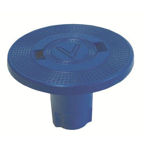 Ventilbetäckning Avlopp BETÄCKNING RUND V 210 ULEFOS