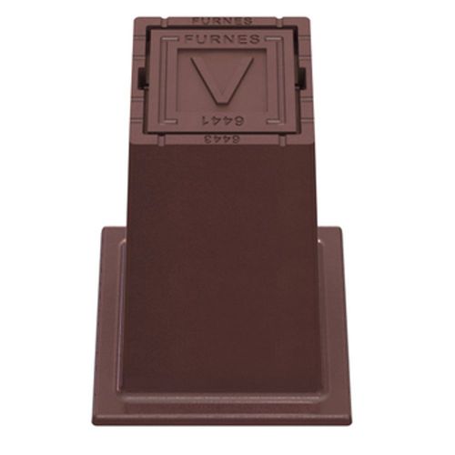 Ventilbetäckning SV, fast ram BASIC lock Avlopp VENTILBETÄCKNING SV, FAST RAM FYRKANTIG H=300, BASIC LOCK, 140X140MM, 6443/6441