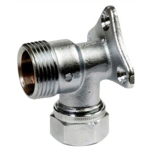 Ventilfäste utvändig gänga, VA1175 Vatten VATETTE V-FÄSTE FKR UTV 331554-92