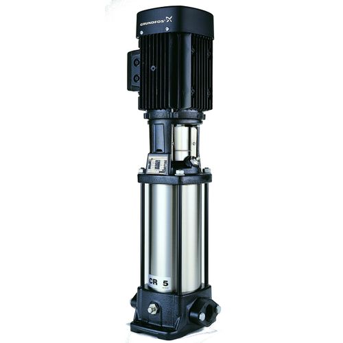 Vertikala flerstegs centrifugalpumpar CR32 Vertikala flerstegs centrifugalpumpar CR32 Vatten CR CENTRIFUGALPUMP GRUNDFOS