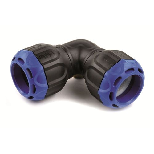Vinkelkoppling Isiflo Sprint 120 90° Vatten VINKELKOPPLING ISIFLO S 120 90° SPRINT