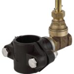 Vinterkoppling utan täckbricka Debe Vatten VINTERKOPPLING FÖR PEM DIM 32