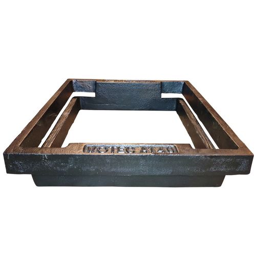 VOTEC passram/förhöjning för dagvattenbrunn Avlopp A1 PASSRAM FÖR DAGV