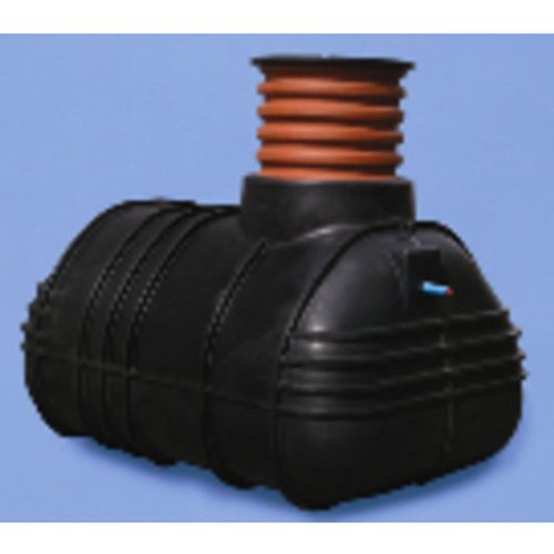WAVIN 2M3 PUMPINFILTRATION PAKET MODUL - NORMAL SKYDDSNIVÅ 1-2 hushåll 2M3 PUMPINFILTRATION PAKET MODUL