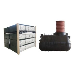 Wavin Infiltrationspaket - Normal skyddsnivå 1-2 hushåll WAVIN PUMPINFILTRATIONSPAKET 2M3