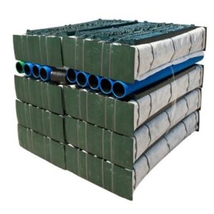 Wavin Modulpaket BDT+KL