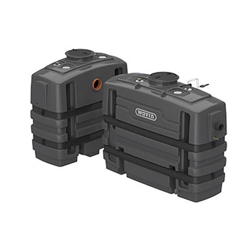 Wavin Storkökspaketet fettavskiljare Avlopp FETTAVSKILJARE FA EUROREK PE NS7 INNE 2 TANKAR