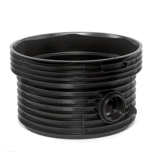 Wavin Typ 1, 30 grader för släta rör Tegra 1000 Avlopp 1000 PP TEGRA TP 1 30° SLÄT G2