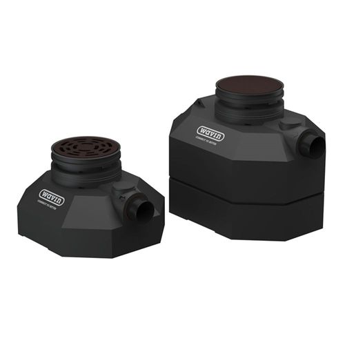 Wavin Villagaragepaket, inne, NS 0,4, klass 2 Wavin Villagaragepaket, inne, NS 0,4, klass 2 Avlopp OLJEAVSKILJARE VILLAGARAGEPAKET 0,4L/S