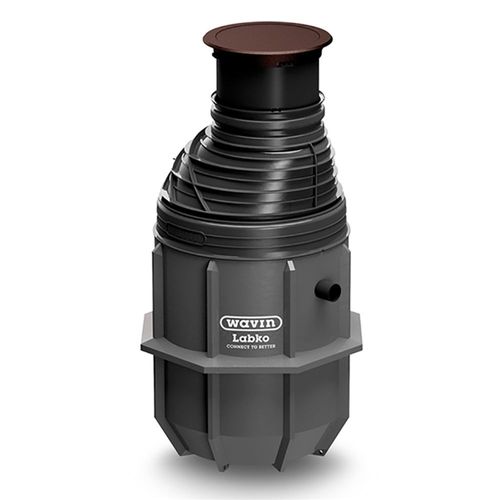 Wavin Villagaragepaket Mark NS3 Klass 2 Wavin Villagaragepaket Mark NS3 Klass 2 Avlopp OLJEAVSKILJARE VILLAGARAGEPAKET MARK KLASS 2 NS3/600