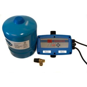 Welldrive Altech för 3" PUMP Vatten WELLDRIVE SATS FÖR 3 PUMP ALTECH