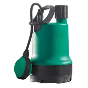 WILO DRÄNPUMP TMR 32/8 Avlopp DRÄNERINGSPUMP TMR