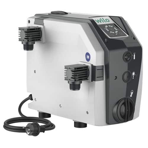 Wilo Pumpautomat Isar BOOST5-E Vatten PUMPAUTOMAT ISAR BOOST5-E-3