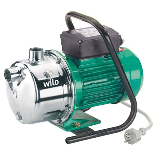 Wilo Självevakuerande pump WJ 204 1-f Vatten SJÄLVEVAKUERANDE PUMP WJ 204 1-F  WILO