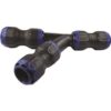 Y-koppling Isiflo Sprint Vatten Y-KOPPLING ISIFLO SPRINT 3MUFF SVART