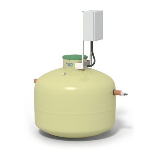 Baga Easy G4 Grundpaket – Hög skyddsnivå