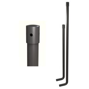 Baga Ventilationsrör Avlopp BAGA VENTILATIONSRÖR FÖR BIOMODULER