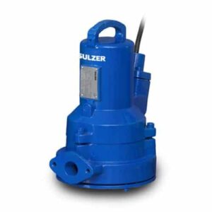 Dränkbar tryckavloppspump ABS Piraya Avlopp AVLOPPSPUMP PIRANHA S12/2D G32 3-FAS