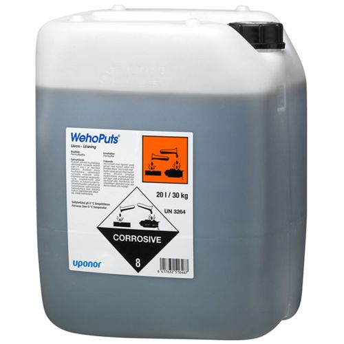 Fällningskemikalie Avlopp WEHOPUTS FÄLLNINGSMEDEL