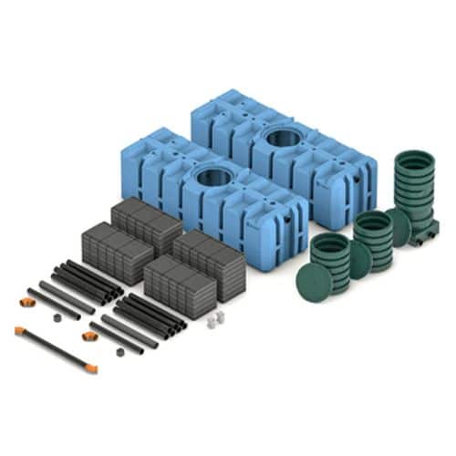 FANN INDRÄN PRO INFILTRATION WC+BDT ET 10 – HÖG SKYDDSNIVÅ