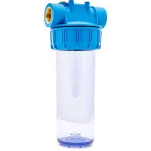Filterbehållare Altech Vatten FILTERHUS 1″ (R25) 9″ FILTER