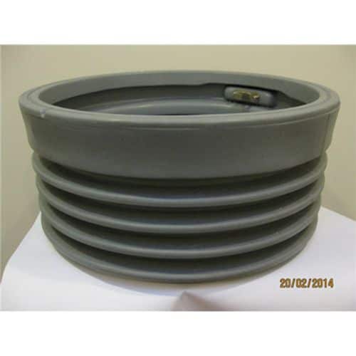 Grundfos Förhöjning Pust Avlopp FÖRHÖJNING PUST 600/800 MM L=330MM FÖR PUMPSTATION PUST GRUNDFOS