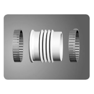 Inloppssats för Sololift2 D2 Grundfos Avlopp INLOPPSSATS D40/40/32 FÖR SOLOLFT2 D-2 ANDRA INLOPPET GRUNDFOS