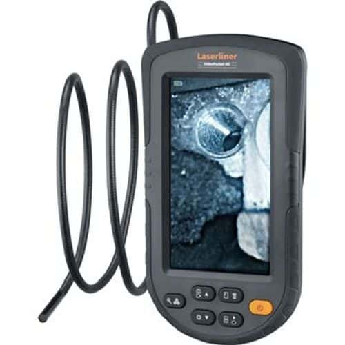 Inspektionskamera VideoPocket HD Topcon Avlopp LASERLINER INPEKTIONSKAMERA POCKET TOPCON