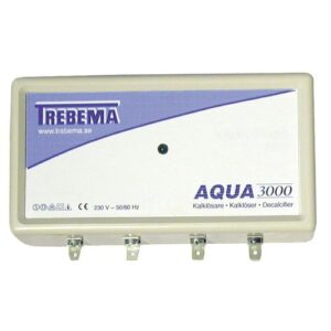 Kalklösare Aqua 3000 Vatten KALKLÖSARE AQUA-3000 EL 220L/M