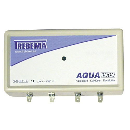 Kalklösare Aqua 3000 Vatten KALKLÖSARE AQUA-3000 EL 220L/M