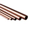 Kopparrör hårda, 2,5 meter, Enligt EN 1057-R290 Vatten KOPPARRÖR 2,5METER HÅRDA ALTECH OBS! 1st=2,5meter