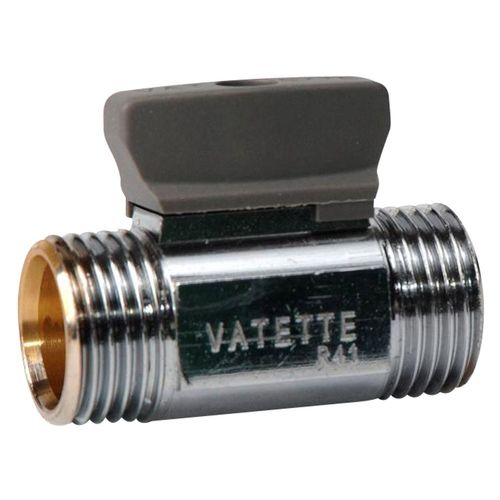 KULVENTIL G15 RAK UTVÄNDIG FÖRKROMAD VATETTE Vatten KULVENTIL G15 RAK UTVÄNDIG FÖRKROMAD VATETTE