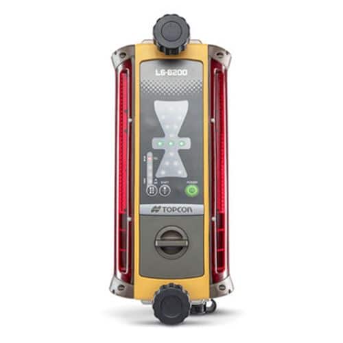 Maskinmottagare LS-B200 med 360 graders mottagning Topcon Avlopp MASKINMOTTAGARE LS-B200 TOPCON