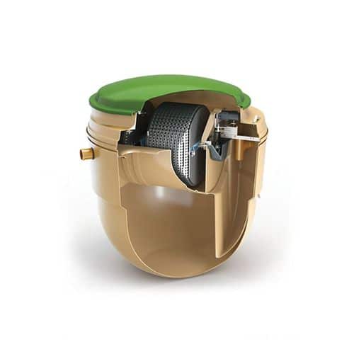 MINIRENINGSVERK BIODISC BC 3 HUSHÅLL BAGA 3-4 hushåll MINIRENINGSVERK BIODISC BC 3 HUSHÅLL BAGA