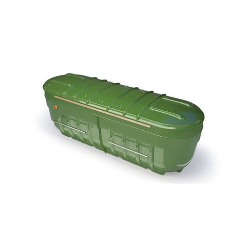 MINIRENINGSVERK BIODISC BD 4 HUSHÅLL BAGA