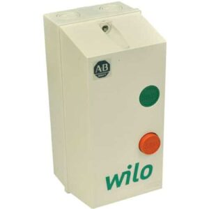 Motorskåp Wilo KMS Avlopp Motorskåp Wilo KMS