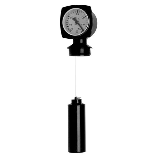 Oljenivåmätare Avlopp OLJENIVÅMÄTARE MANO-CLOCK